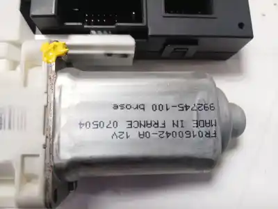 Second-hand car spare part left front window motor for ford focus c-max (cap) 1.6 tdci cat oem iam references 981405100  