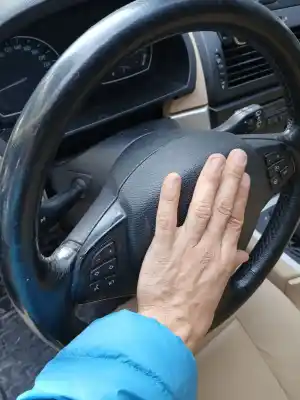Peça sobressalente para automóvel em segunda mão volante por bmw x3 (e83) xdrive 20 d referências oem iam 