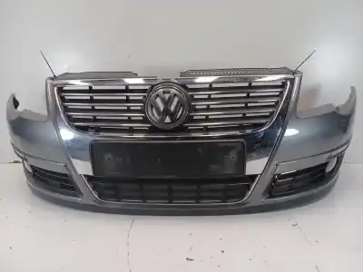 Peça sobressalente para automóvel em segunda mão para choques dianteiro por volkswagen passat b6 (3c2) 2.0 tdi 16v referências oem iam 3c0805903