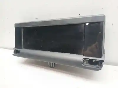 Pezzo di ricambio per auto di seconda mano pannello degli strumenti per citroen c4 cactus 1.2 vti 82 riferimenti oem iam 981031328000  