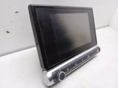 Pezzo di ricambio per auto di seconda mano impianto audio / radio cd per citroen c4 cactus 1.2 vti 82 riferimenti oem iam 98010025zd  981148628000