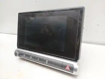 Pezzo di ricambio per auto di seconda mano impianto audio / radio cd per citroen c4 cactus 1.2 vti 82 riferimenti oem iam 98010025zd  981148628000