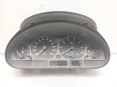 Peça sobressalente para automóvel em segunda mão QUADRANTE por BMW 3 TOURING (E46)  Referências OEM IAM 0263639201  