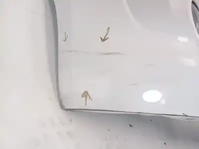 Second-hand car spare part front bumper for citroen c-elysee (dd_) 1.6 vti 115 (ddnfp0, ddnfp6, ddnfp9) oem iam references   