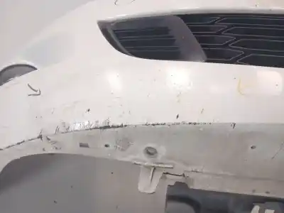 Second-hand car spare part front bumper for citroen c-elysee (dd_) 1.6 vti 115 (ddnfp0, ddnfp6, ddnfp9) oem iam references   