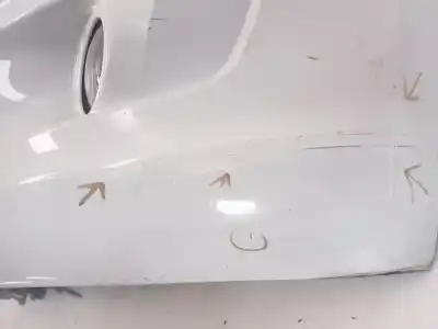 Second-hand car spare part front bumper for citroen c-elysee (dd_) 1.6 vti 115 (ddnfp0, ddnfp6, ddnfp9) oem iam references   