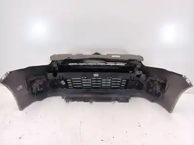 Second-hand car spare part front bumper for citroen c-elysee (dd_) 1.6 vti 115 (ddnfp0, ddnfp6, ddnfp9) oem iam references   