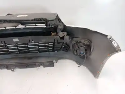 Second-hand car spare part front bumper for citroen c-elysee (dd_) 1.6 vti 115 (ddnfp0, ddnfp6, ddnfp9) oem iam references   