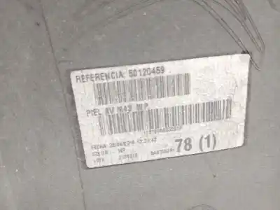 Second-hand car spare part front bumper for citroen c-elysee (dd_) 1.6 vti 115 (ddnfp0, ddnfp6, ddnfp9) oem iam references   