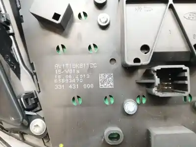 Автозапчасти б/у аудиосистема / радио cd за ford b-max (jk) 1.0 ecoboost ссылки oem iam av1t18k811dc  