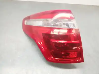 Pezzo di ricambio per auto di seconda mano  per CITROEN C4 PICASSO I MONOSPACE (UD_)  Riferimenti OEM IAM 9653547580  