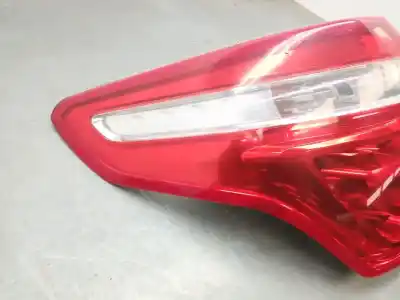 Автозапчасти б/у левый задний фонарь за citroen c4 picasso i monospace (ud_) 1.6 hdi ссылки oem iam 9653547580  
