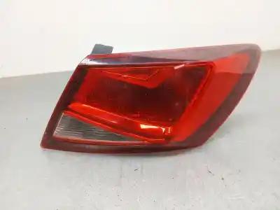 Pezzo di ricambio per auto di seconda mano Luci Posteriori Destra per SEAT LEON (5F1) 1.6 TDI Riferimenti OEM IAM 90058408  