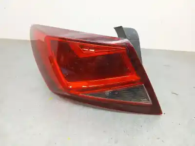 Peça sobressalente para automóvel em segunda mão farolim traseiro esquerdo por seat leon (5f1) 1.6 tdi referências oem iam 90034991