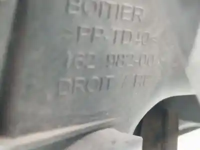 Pezzo di ricambio per auto di seconda mano faro anteriore destro per citroen c4 picasso i monospace (ud_) 1.6 hdi riferimenti oem iam 16298200  