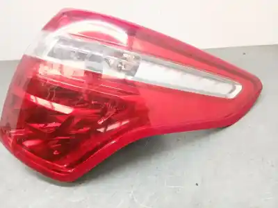 Автозапчастина б/у правий ліхтар для citroen c4 picasso i monospace (ud_) 1.6 hdi посилання на oem iam 9653547480  