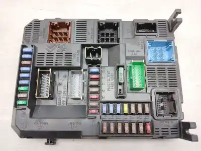 Second-hand car spare part bsi control unit for citroen c4 cactus 1.2 vti 82 oem iam references 9807531680  