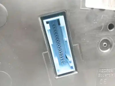 Second-hand car spare part dashboard for seat leon (1p1) 1.6 tdi oem iam references 1p0920853d  