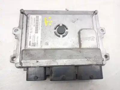 Автозапчасти б/у блок управления двигателем за CITROEN C4 CACTUS 1.2 VTI 82 ссылки OEM IAM 9811545080  