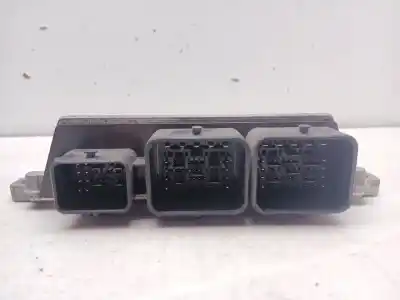 Pezzo di ricambio per auto di seconda mano centralina motore per citroen c4 cactus 1.2 vti 82 riferimenti oem iam 9811545080  