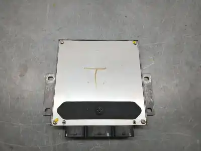 Peça sobressalente para automóvel em segunda mão Centralina De Motor Uce por CITROEN C2 (JM_) 1.1 Referências OEM IAM 9646570280  