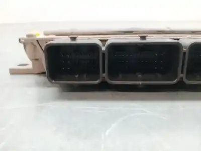 Peça sobressalente para automóvel em segunda mão centralina de motor uce por citroen c2 (jm_) 1.1 referências oem iam 9646570280  