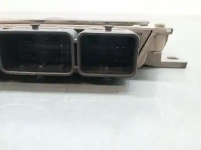 Peça sobressalente para automóvel em segunda mão centralina de motor uce por citroen c2 (jm_) 1.1 referências oem iam 9646570280  