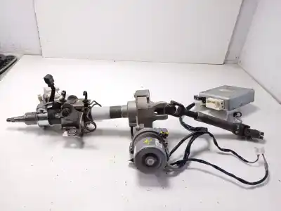 Peça sobressalente para automóvel em segunda mão coluna de direcção por toyota auris (_e15_) 2.0 d-4d (ade150_) referências oem iam 452000228300