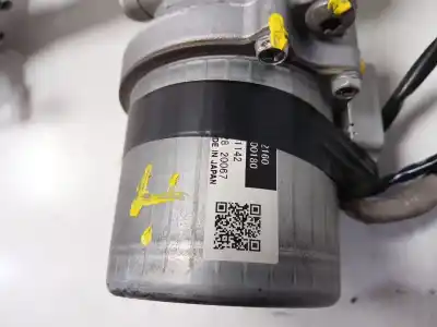 Second-hand car spare part steering column for toyota auris (_e15_) 2.0 d-4d (ade150_) oem iam references 452000228300 jl501002632 jj001000311t