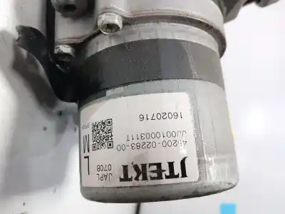 Second-hand car spare part steering column for toyota auris (_e15_) 2.0 d-4d (ade150_) oem iam references 452000228300 jl501002632 jj001000311t