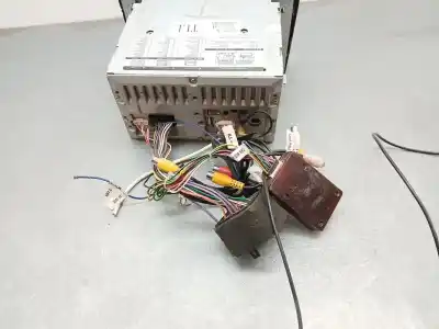 Peça sobressalente para automóvel em segunda mão sistema de áudio / rádio cd por audi a4 b6 (8e2) 2.0 referências oem iam 51895009340  