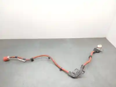 Second-hand car spare part Wire for TOYOTA AURIS (_E18_) 1.8 HYBRID (ZWE186_) OEM IAM references 134158296511  