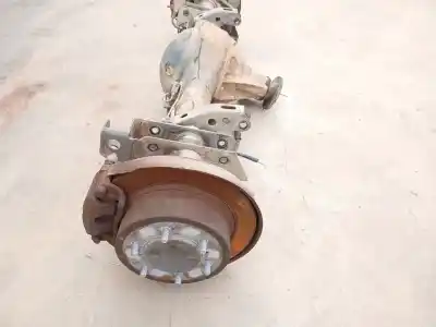 Автозапчастина б/у задній диференціал для mitsubishi montero   (v3_w, v2_w, v4_w) 2.8 td (v46w, v26w) посилання на oem iam   