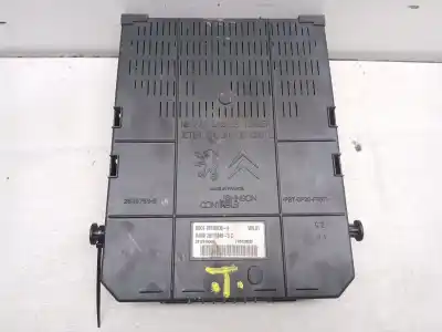 Peça sobressalente para automóvel em segunda mão  por CITROEN C5 III (RD_)  Referências OEM IAM 281208364  966405908001