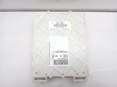 Pezzo di ricambio per auto di seconda mano centralina bsi per ford grand c-max edition riferimenti oem iam 97ri010012  