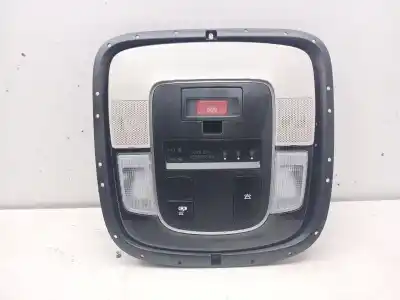 Peça sobressalente para automóvel em segunda mão luz interior por hyundai tucson 25 aniversario 4x2 referências oem iam 92800n9220mmh