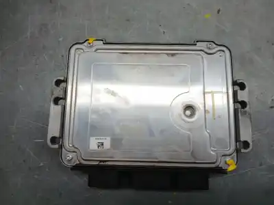 Автозапчасти б/у блок управления двигателем за citroen c4 picasso i monospace (ud_) 1.6 hdi ссылки oem iam 0281014729  