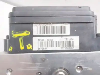 Pezzo di ricambio per auto di seconda mano abs per kia pro_cee´d ( ) 1.6 crdi cat riferimenti oem iam 6158945200  a258930800