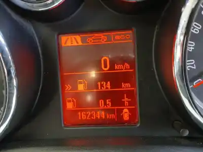 Автозапчастина б/у коробка передач для opel astra j gtc 1.4 (08) посилання на oem iam   