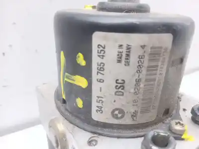 Peça sobressalente para automóvel em segunda mão abs por bmw 3 touring (e46) 318 i referências oem iam 6765452  