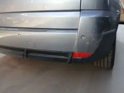 Second-hand car spare part rear bumper for bmw x3 (e83) xdrive 20 d oem iam references 51123416237  