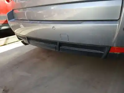 Second-hand car spare part rear bumper for bmw x3 (e83) xdrive 20 d oem iam references 51123416237  