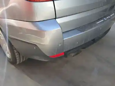 Second-hand car spare part rear bumper for bmw x3 (e83) xdrive 20 d oem iam references 51123416237  