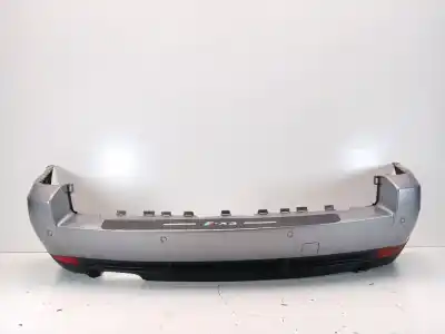 Second-hand car spare part Rear Bumper for BMW X3 (E83) XDRIVE 20 D OEM IAM references 51123416237  