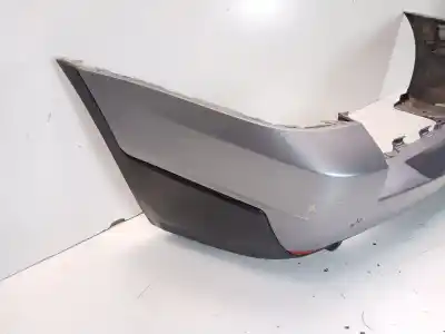 Second-hand car spare part rear bumper for bmw x3 (e83) xdrive 20 d oem iam references 51123416237  