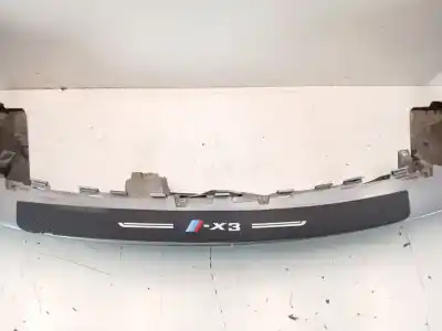 Second-hand car spare part rear bumper for bmw x3 (e83) xdrive 20 d oem iam references 51123416237  