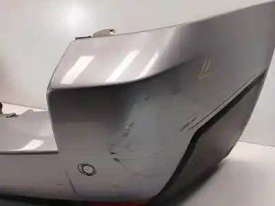 Second-hand car spare part rear bumper for bmw x3 (e83) xdrive 20 d oem iam references 51123416237  
