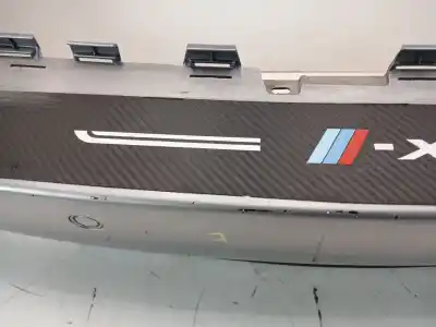 Second-hand car spare part rear bumper for bmw x3 (e83) xdrive 20 d oem iam references 51123416237  