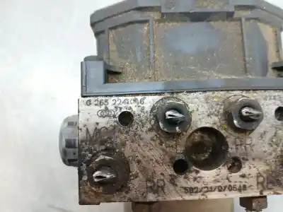 İkinci el araba yedek parçası abs için jaguar x-type i (x400) 2.0 d oem iam referansları 0265224046  