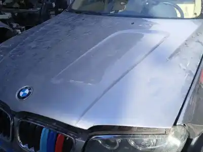 Peça sobressalente para automóvel em segunda mão capot por bmw x3 (e83) xdrive 20 d referências oem iam 6917364  
